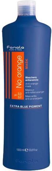 Actual product image Fanola No Orange Wonder Mask 1000 ml (1000 ml)