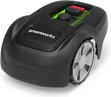 Actual product image Greenworks Lawn robot Optimow 5 (550 m², Boundary wire)