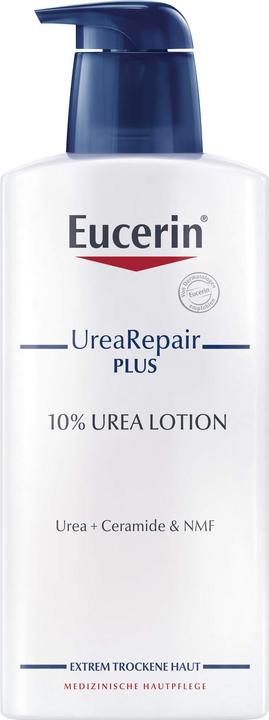 Actual product image Eucerin UreaRepair Plus (Body cream, 400 ml)