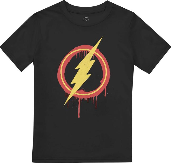 Produktbild The Flash Jungen Spray TShirt (104)