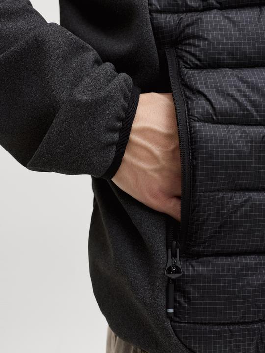 Actual product image Jack & Jones Jjnorth Hybrid Jacket (M)