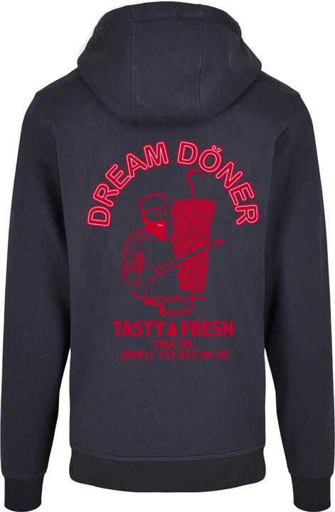Produktbild Mister Tee Dream Kebab Hoody - 14693 (M)