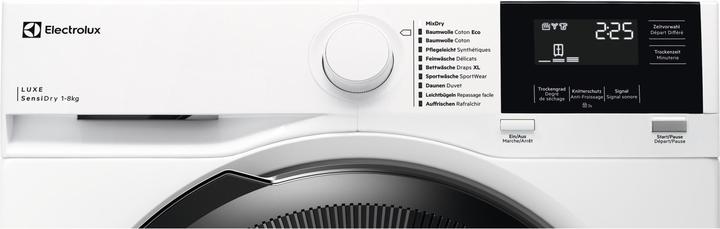 Produktbild Electrolux TWL3E500 (8 kg, Wechselbar)