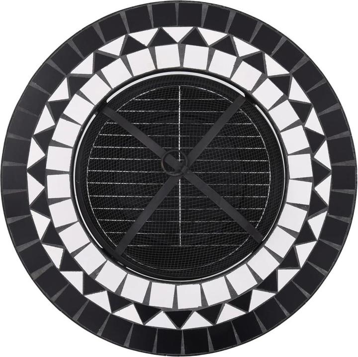 Immagine prodotto vidaXL Feuerstelle (68 cm)