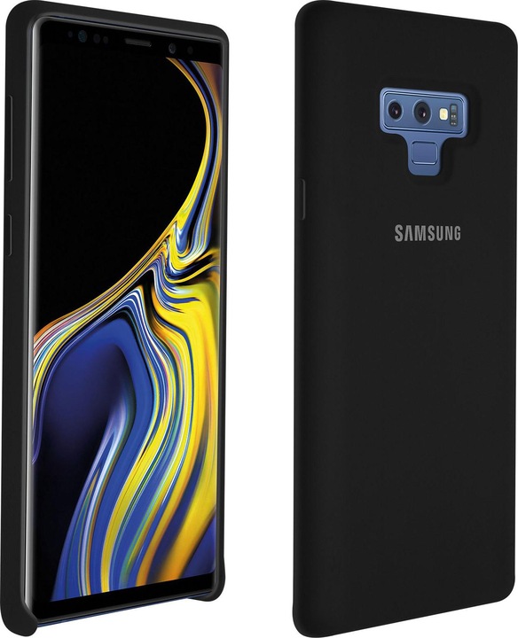 Image du produit Samsung Silicone Cover (Samsung Galaxy Note 9)