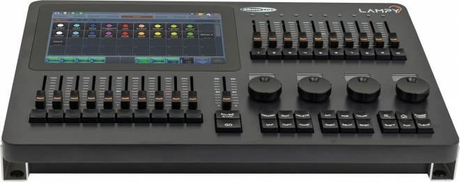 Actual product image Showtec Lampy 20 2U