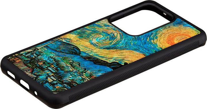 Productafbeelding Ikins hoesje voor Samsung Galaxy S20 Ultra starry night juodas (Samsung Galaxy S20 Ultra)