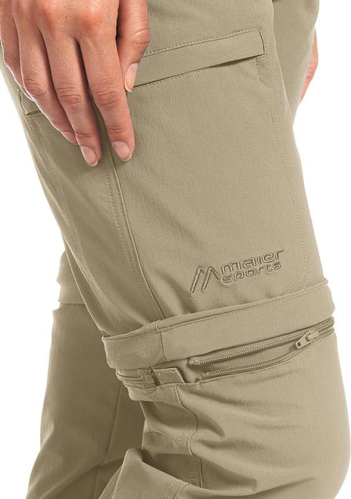 Produktbild Maier Sports Inara Slim Zip Hose (4XL)