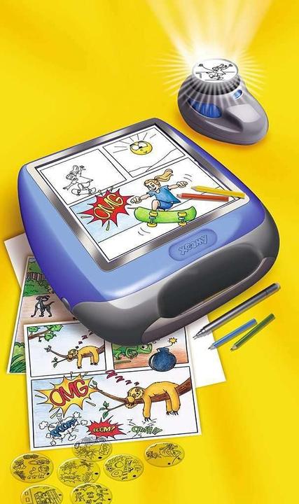 Produktbild Ravensburger Xoomy