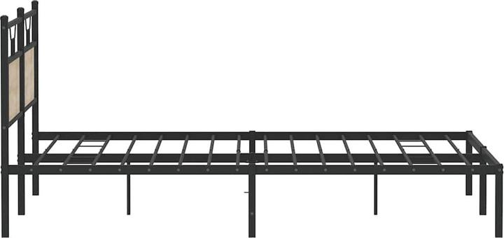 Image du produit vidaXL Bettgestell (183 x 213 cm)