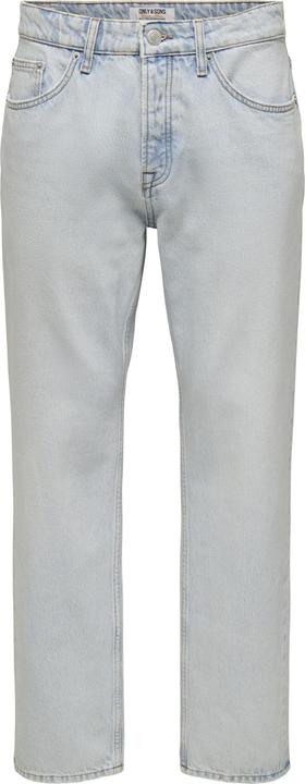 Produktbild Only & Sons Onsedge Straight Lb 9393 Dot Dnm Noos (W36/L32)
