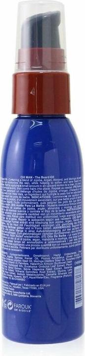 Produktbild CHI MAN The Beard Oil 59 (59 ml)