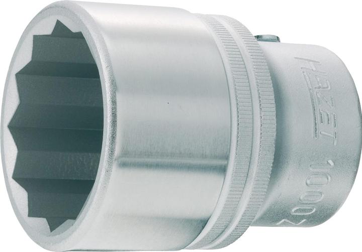 Image du produit HAZET Douille ∙ 12 pans 1000AZ-1.5/16 ∙ Carré creux 20 mm (3/4 pouce) ∙ Profil à 12 pans extérieurs… (1.5/16")