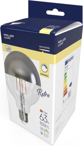 Produktbild Müller Licht Globe (E27, 850 lm, 1x)