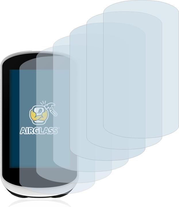 Actual product image BROTECT AirGlass Glass (6 Piece, Garmin Edge Explore 2)