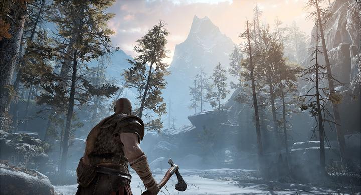 Image du produit Sony God of War (PS4, Multilingue)
