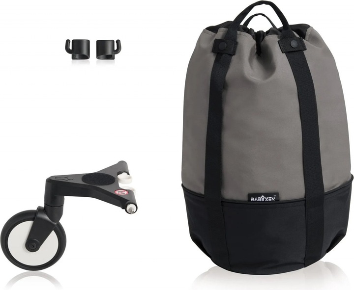 Immagine prodotto Babyzen Borsa YOYO - Grigio