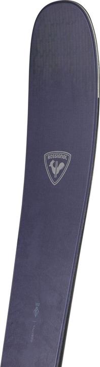 Produktbild Rossignol RALLYBIRD 102 OPEN Ski (162 cm, Ohne Bindung)