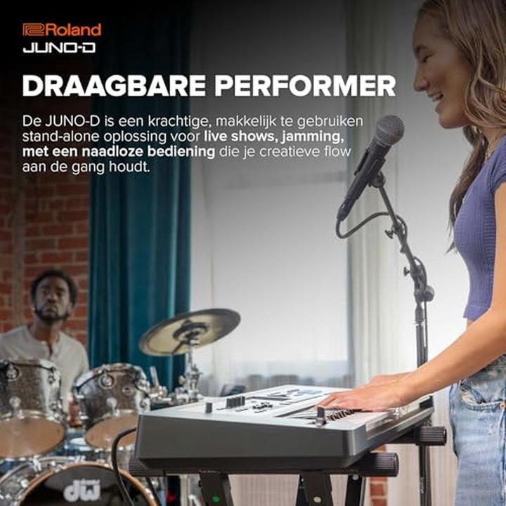 Image du produit Roland Juno-D6