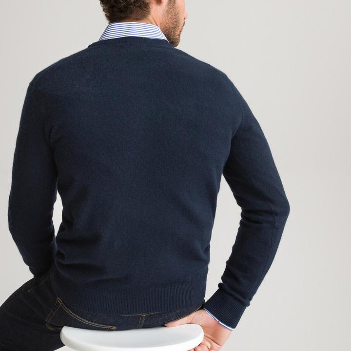 Image du produit La Redoute Collections Pull en cachemire (M)