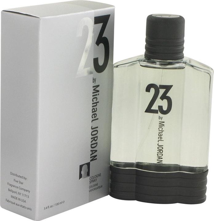 Actual product image Michael Jordan 23 (Eau de cologne, 100 ml)