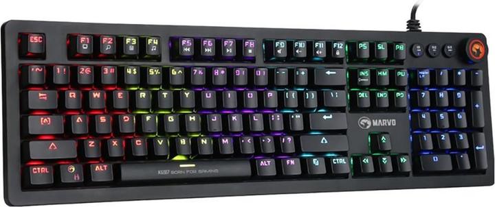 Marvo Keyboard KG917 (US, Cable)