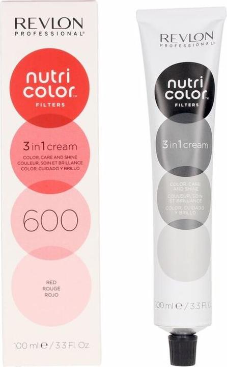 Actual product image Revlon Professional Nutri Color Filters (Red)