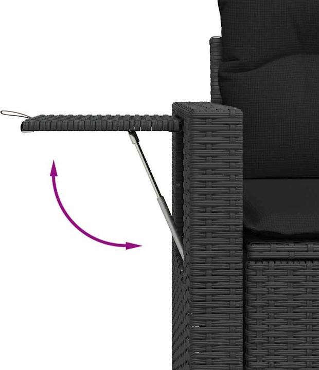 Produktbild vidaXL Clayton