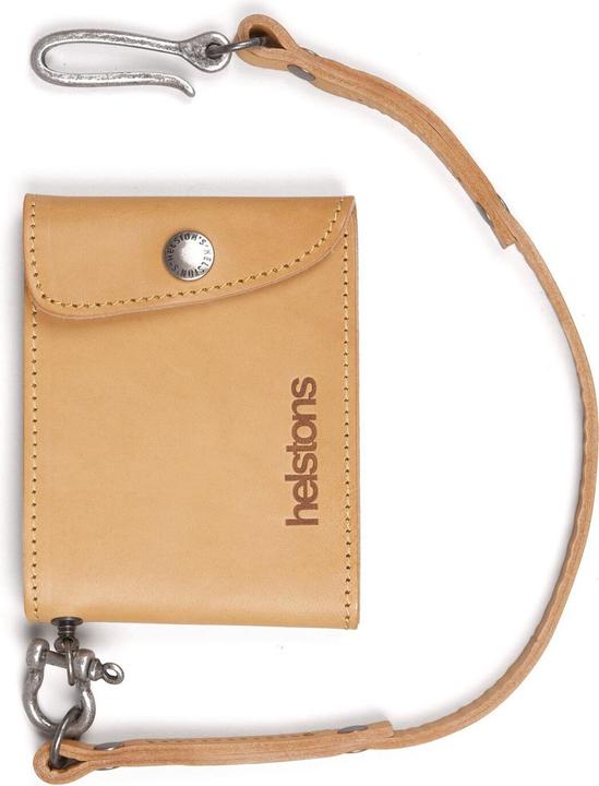Helstons mini wallet + lacet