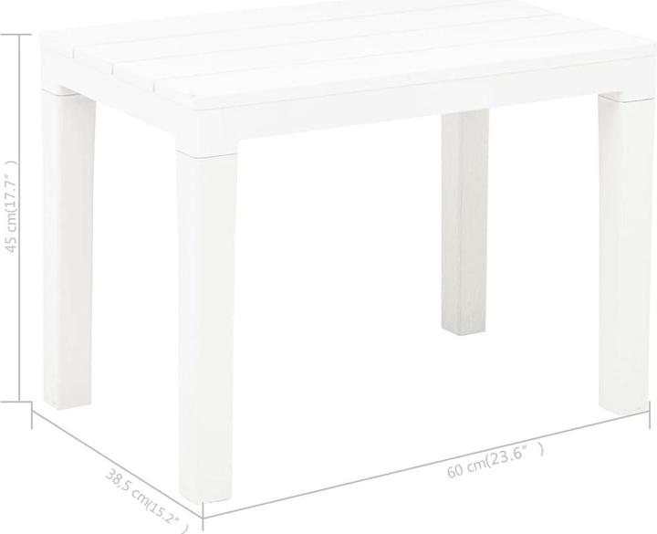 Image du produit vidaXL Gartenbank