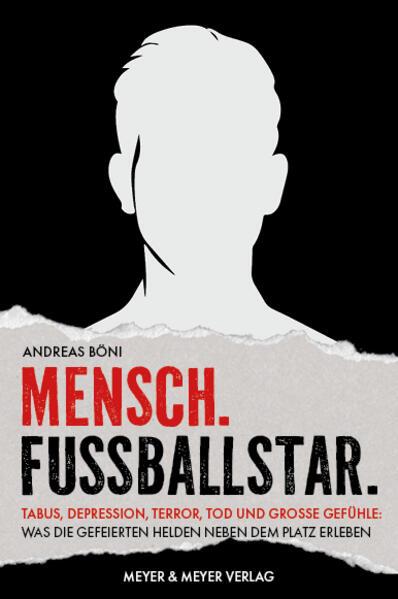 Produktbild Mensch Fussballstar (Deutsch, Andreas Böni, 2025)