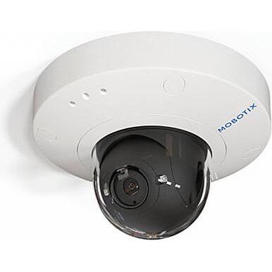 Mobotix Ethernet camera / IP Cam, Telecamera di rete, Bianco