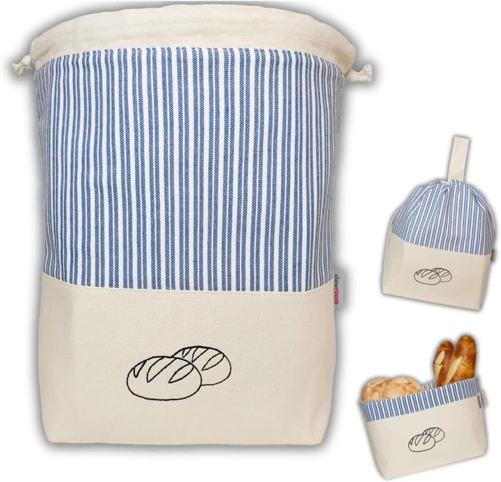 Produktbild Slowroom Brotbeutel