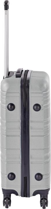 Actual product image Check.In Santiago - Set of 3 Trolleys (194 l)