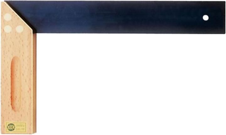 ECE Joiner's square 403 Leg length 300 mm with mitre Short leg 180 mm