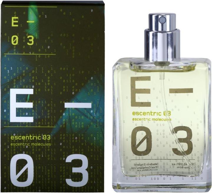 Actual product image Escentric Molecules Escentric 03 (Eau de toilette, 100 ml)