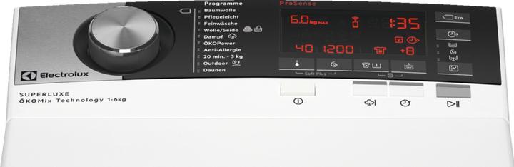 Actual product image Electrolux WASL5T300 (6 kg, Left)