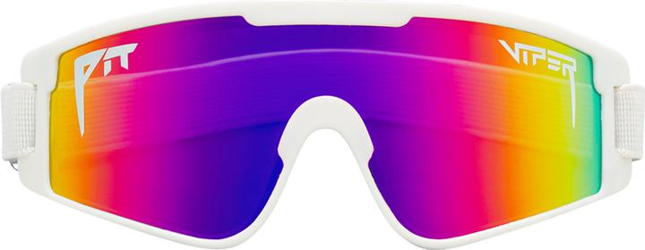 Immagine prodotto Pit Viper The Miami Nights Baby Vipes Rainbow (Bianco)