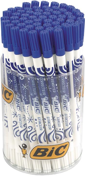Produktbild Bic Tintenlöscher Runddose