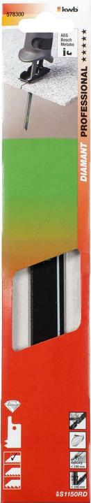 Produktbild kwb 1 Säbelsägeblatt. Diamant