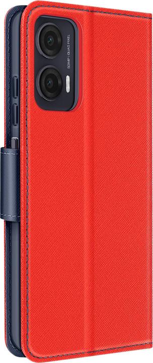 Produktbild Avizar Fancy Wallet Cover (Motorola Moto G35)