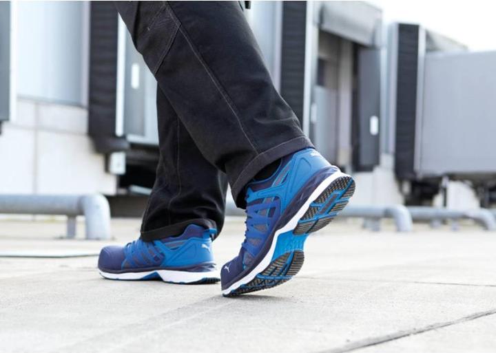 Produktbild Puma Halbschuhe (S1P, 43)