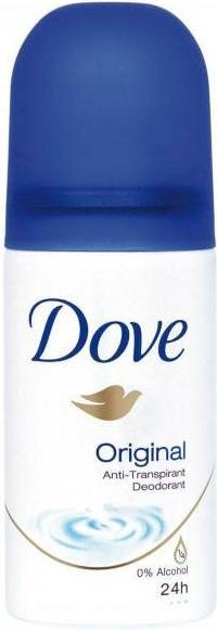 Dove Original Anti-Perspirant 48H - Deodorant Spray Without Alcohol (Spray, 150 ml)