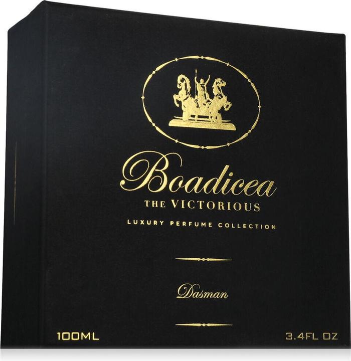 Actual product image Boadicea The Victorious Dasman Parfum 100ml (Eau de parfum, 100 ml)