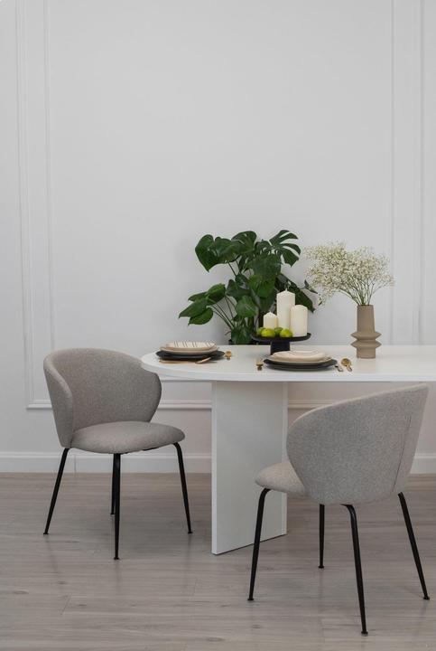 Actual product image Selsey Ovo (204 x 90 x 75 cm)