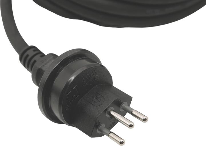 Immagine prodotto Steffen Cavo di connessione GdV 3x1,5mm2 5m nero T13 IP55 (5 m)