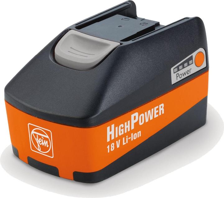 Produktbild Fein Werkzeug-Akku 92604179020 18 V (18 V)