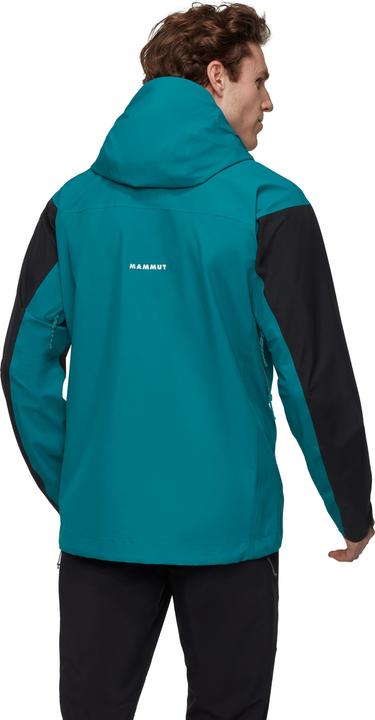 Actual product image Mammut Taiss Hardshell Hooded Jacket (M)