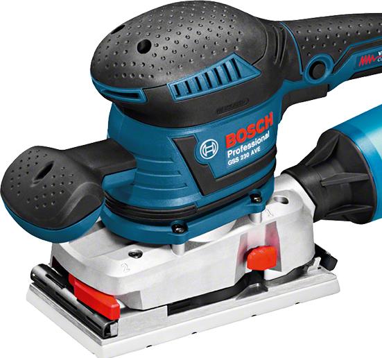 Image du produit Bosch Professional Gss 230 Ave (Ponceuse vibrante)