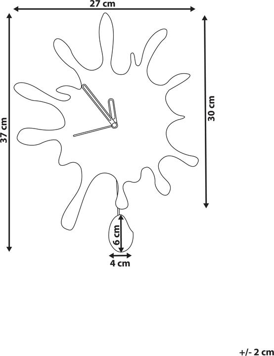 Actual product image Beliani Fully